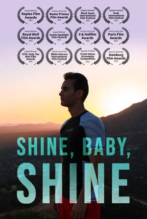 Постер: Shine, Baby, Shine