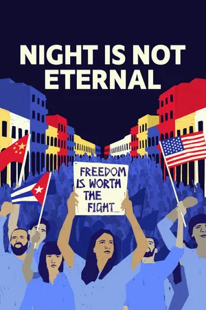 Постер: Night Is Not Eternal