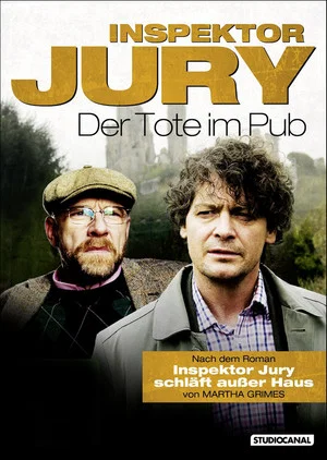 Постер: Inspektor Jury - Der Tote im Pub