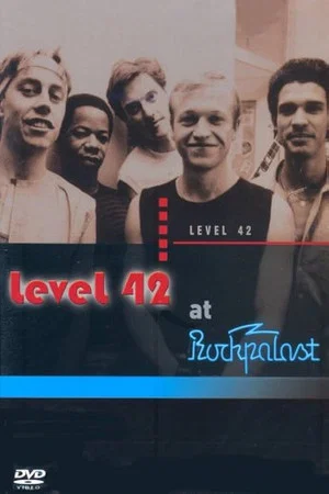 Постер: Level 42 - Live at Rockpalast