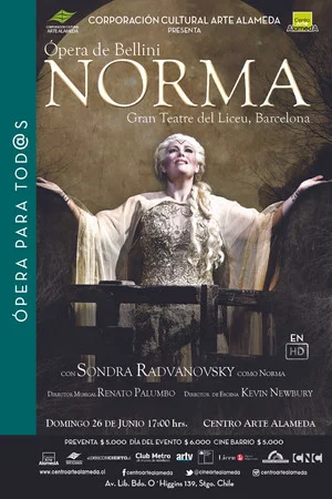 Постер: Норма