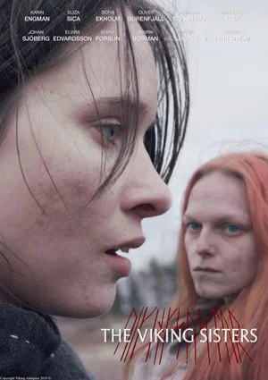 Постер: The Viking Sisters