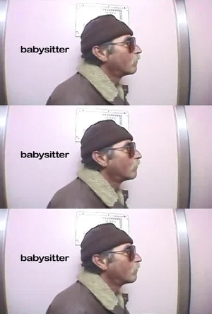 Постер: Babysitter