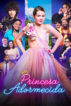 Постер: Sleeping Princess