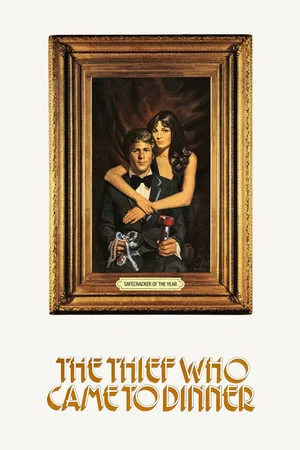 Постер: The Thief Who Came to Dinner