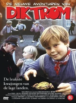 Постер: De Nieuwe Avonturen van Dik Trom