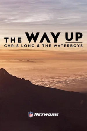 Постер: The Way Up - Chris Long & The Waterboys