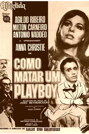 Постер: Como Matar um Playboy