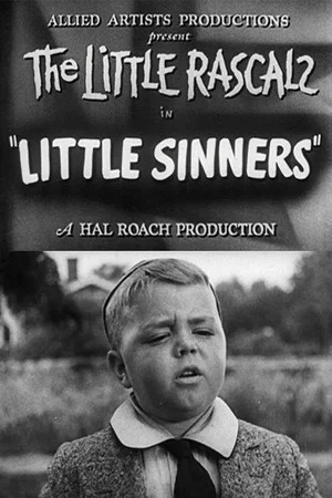 Постер: Little Sinner