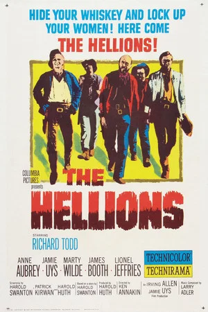 Постер: The Hellions