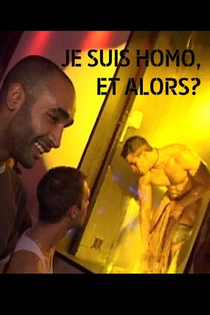 Постер: Je suis homo et alors?