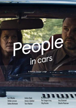 Постер: People in Cars
