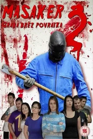 Постер: Massacre 2: The Gorge of No Return