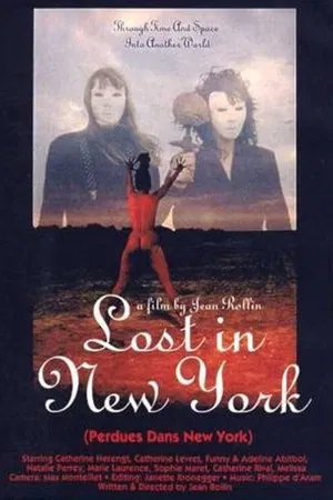 Постер: Lost in New York