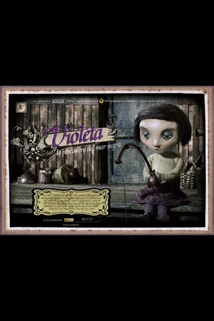Постер: Violet, Fisher of the Black Sea