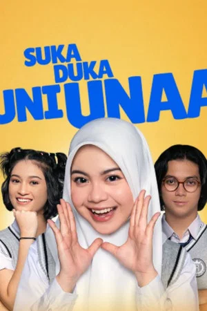 Постер: Suka Duka Uni Unaa