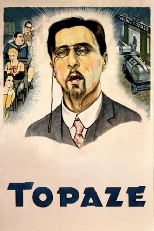 Постер: Topaze