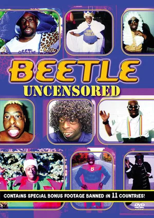 Постер: Beetle Uncensored