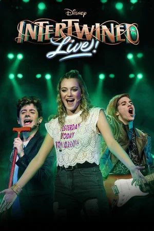 Постер: Disney Intertwined Live