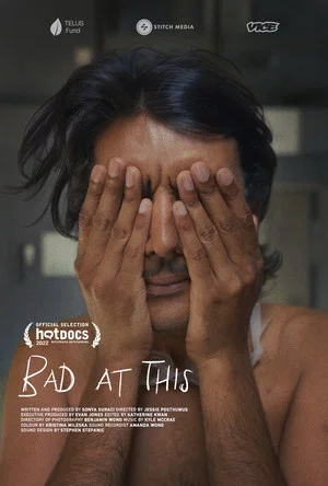 Постер: Bad at This