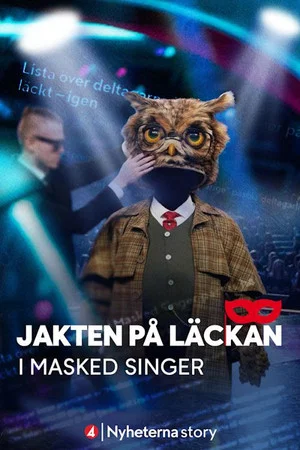 Постер: Jakten på läckan - i Masked singer