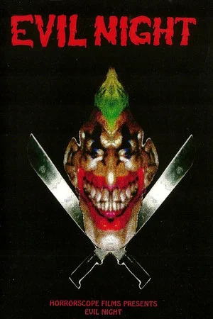 Постер: Evil Night