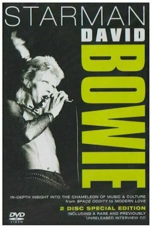 Постер: David Bowie: Starman