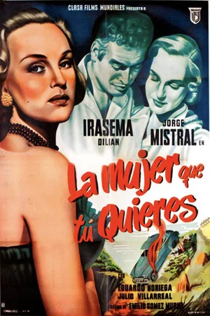 Постер: La mujer que tu quieres