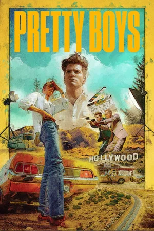 Постер: Pretty Boys