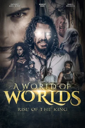 Постер: A World Of Worlds: Rise of the King