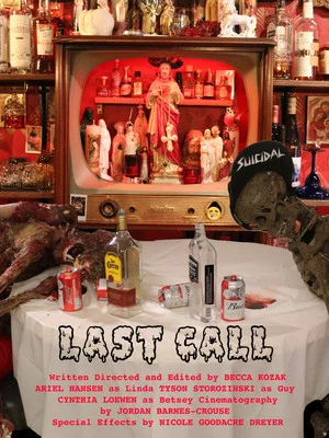 Постер: Last Call