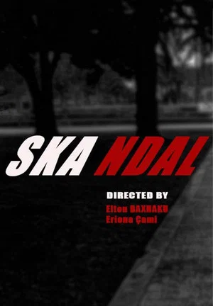 Постер: Skandal