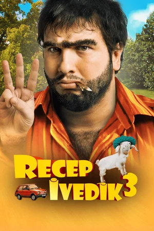 Постер: Реджеп Иведик 3