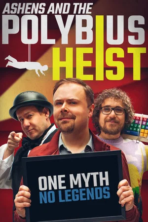 Постер: Ashens and the Polybius Heist
