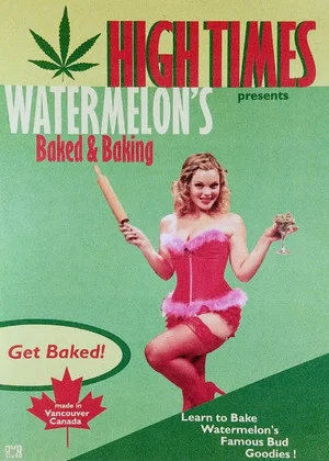 Постер: Watermelon's Baked and Baking