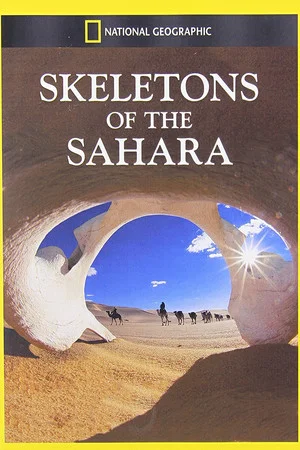 Постер: Skeletons of the Sahara