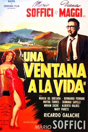 Постер: Una ventana a la vida