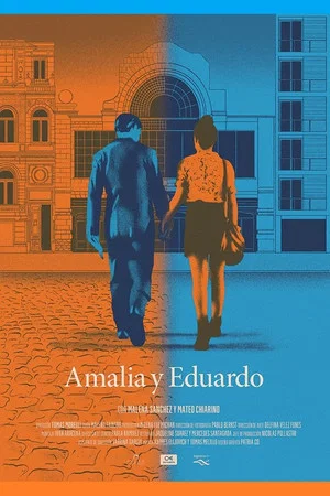 Постер: Amalia y Eduardo
