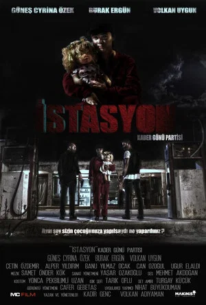 Постер: İstasyon