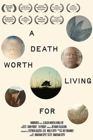 Постер: A Death Worth Living For