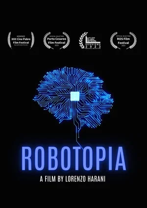 Постер: Robotopia