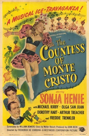 Постер: The Countess of Monte Cristo