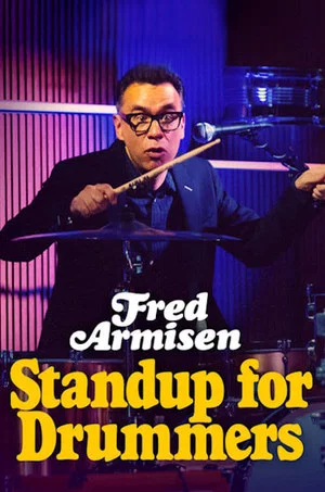 Постер: Fred Armisen: Standup for Drummers
