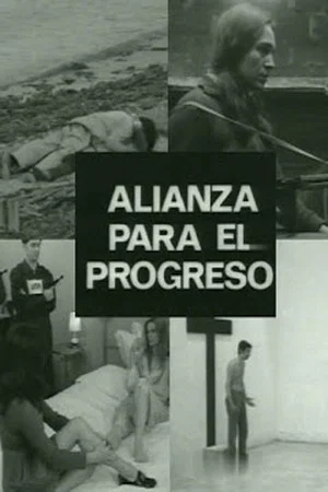Постер: Alianza para el progreso