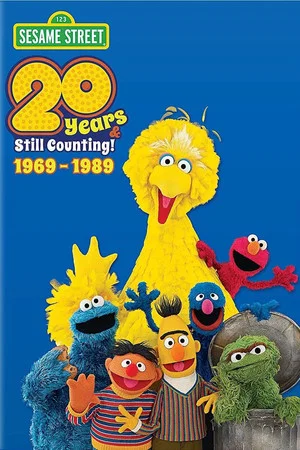 Постер: Sesame Street: 20 Years ... and Still Counting!