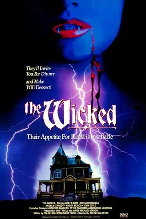 Постер: The Wicked