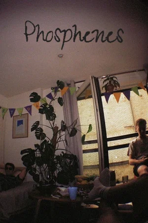 Постер: Phosphenes