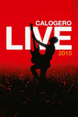 Постер: Calogero - Live 2015
