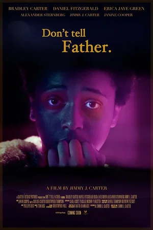 Постер: Don't tell Father