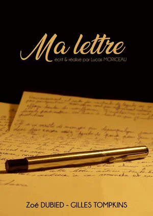 Постер: Ma Lettre